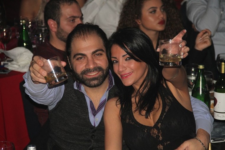 La Folie Rouge 2015
